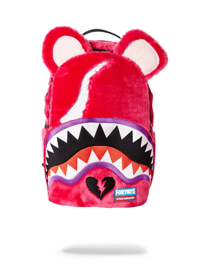 SPRAYGROUND Backpacks FORTNITE CUDDLE SHARK 8211 Universal