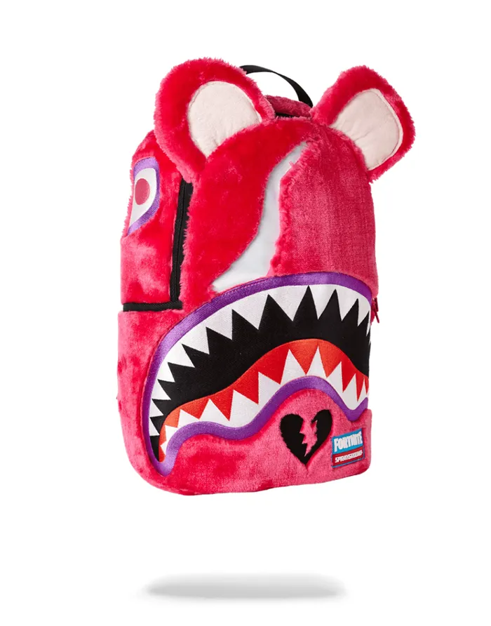 SPRAYGROUND Backpacks FORTNITE CUDDLE SHARK 8211 Universal SPRAYGROUND Backpacks FORTNITE CUDDLE SHARK 8211 Universal