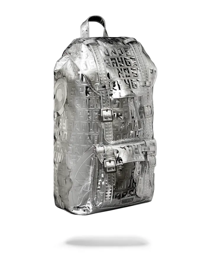 SPRAYGROUND Backpacks FUTURE TITAN METALLIC HILLS BACKPACK 8211 Universal SPRAYGROUND Backpacks FUTURE TITAN METALLIC HILLS BACKPACK 8211 Universal
