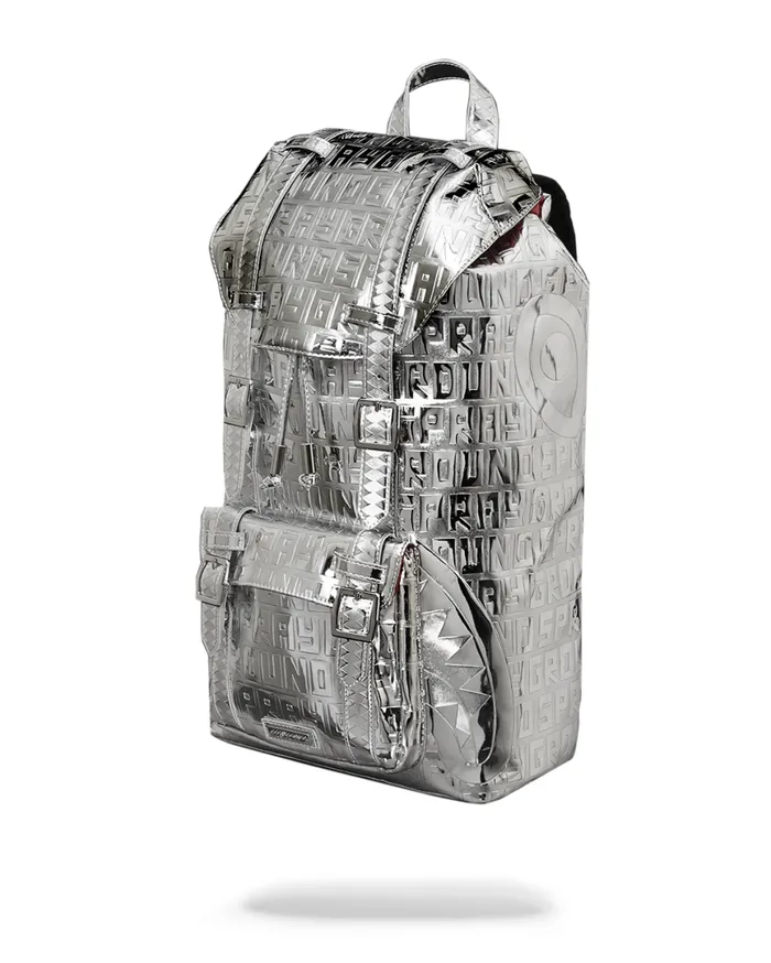 SPRAYGROUND Backpacks FUTURE TITAN METALLIC HILLS BACKPACK 8211 Universal SPRAYGROUND Backpacks FUTURE TITAN METALLIC HILLS BACKPACK 8211 Universal