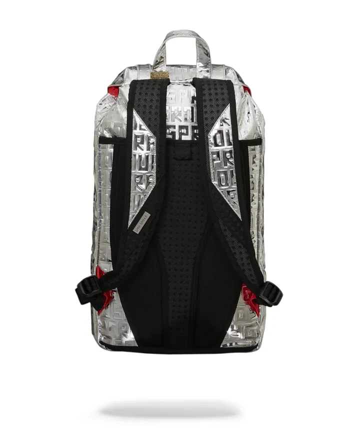 SPRAYGROUND Backpacks FUTURE TITAN METALLIC HILLS BACKPACK 8211 Universal SPRAYGROUND Backpacks FUTURE TITAN METALLIC HILLS BACKPACK 8211 Universal