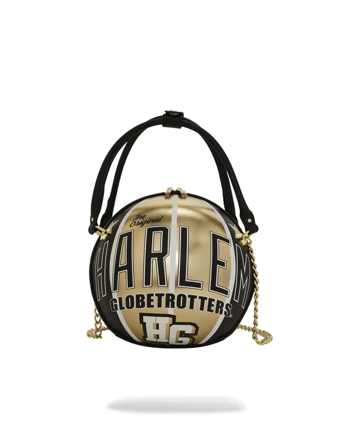 SPRAYGROUND Backpacks HARLEM GLOBETROTTERS BASKETBALL BAG 8211 Universal SPRAYGROUND Backpacks HARLEM GLOBETROTTERS BASKETBALL BAG 8211 Universal