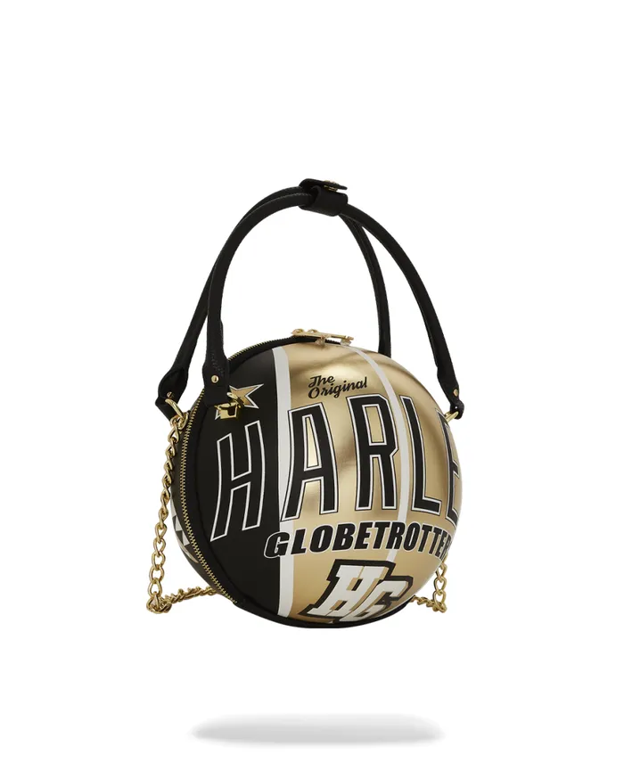 SPRAYGROUND Backpacks HARLEM GLOBETROTTERS BASKETBALL BAG 8211 Universal SPRAYGROUND Backpacks HARLEM GLOBETROTTERS BASKETBALL BAG 8211 Universal