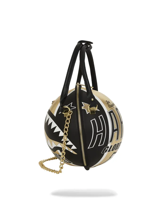 SPRAYGROUND Backpacks HARLEM GLOBETROTTERS BASKETBALL BAG 8211 Universal SPRAYGROUND Backpacks HARLEM GLOBETROTTERS BASKETBALL BAG 8211 Universal