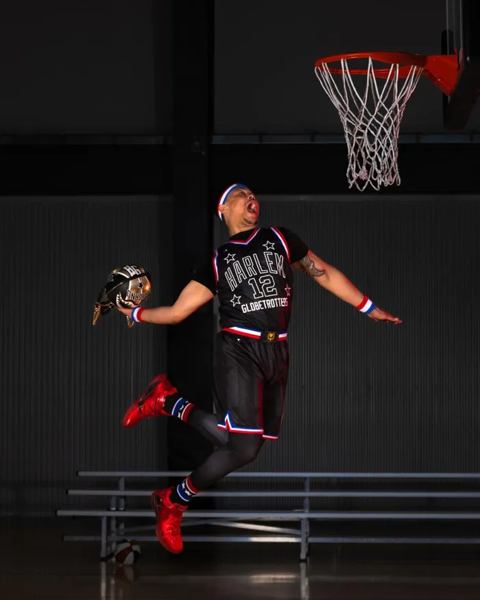SPRAYGROUND Backpacks HARLEM GLOBETROTTERS BASKETBALL BAG 8211 Universal SPRAYGROUND Backpacks HARLEM GLOBETROTTERS BASKETBALL BAG 8211 Universal