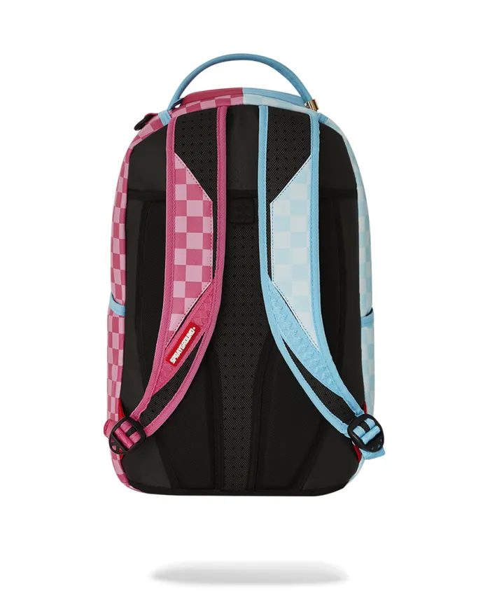 SPRAYGROUND Backpacks HARLEY QUINN BUBBLE GUM SHARK 8211 Universal SPRAYGROUND Backpacks HARLEY QUINN BUBBLE GUM SHARK 8211 Universal