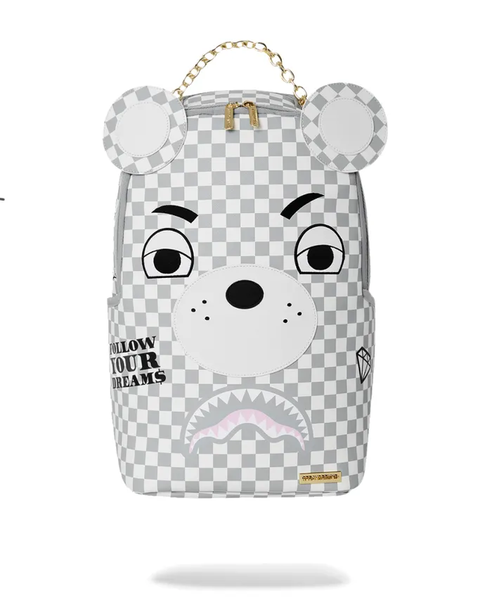 SPRAYGROUND Backpacks HAUTE BEAR BACKPACK 8211 Universal