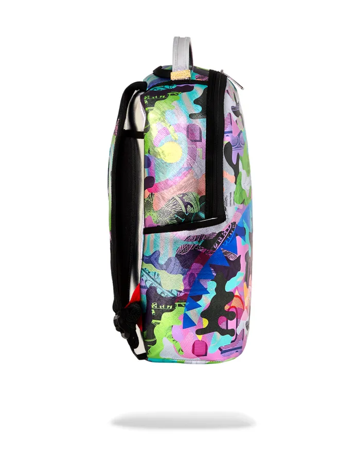 SPRAYGROUND Backpacks HEAVY RHYTHM BACKPACK 8211 Universal