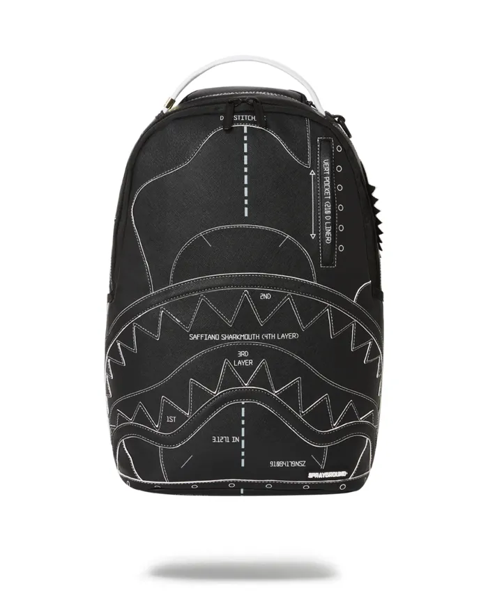SPRAYGROUND Backpacks HIGH TECH BACKPACK DLXV 8211 Universal