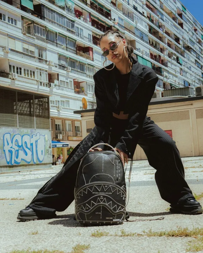 SPRAYGROUND Backpacks HIGH TECH BACKPACK DLXV 8211 Universal SPRAYGROUND Backpacks HIGH TECH BACKPACK DLXV 8211 Universal