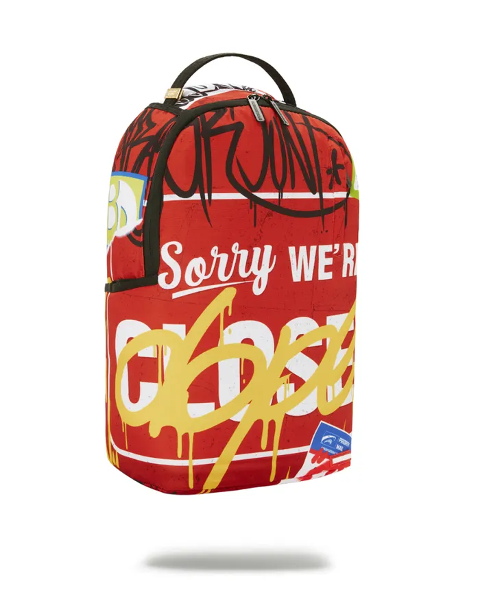 SPRAYGROUND Backpacks I DON039T CARE DLXR 8211 Universal SPRAYGROUND Backpacks I DON039T CARE DLXR 8211 Universal