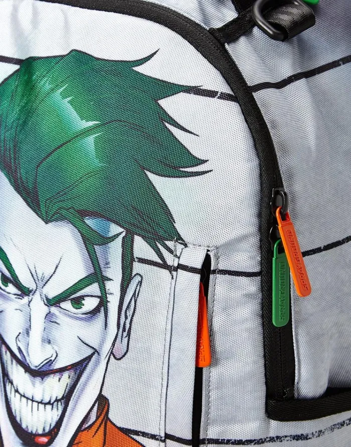 SPRAYGROUND Backpacks JOKER MUG SHOT 8211 Universal SPRAYGROUND Backpacks JOKER MUG SHOT 8211 Universal