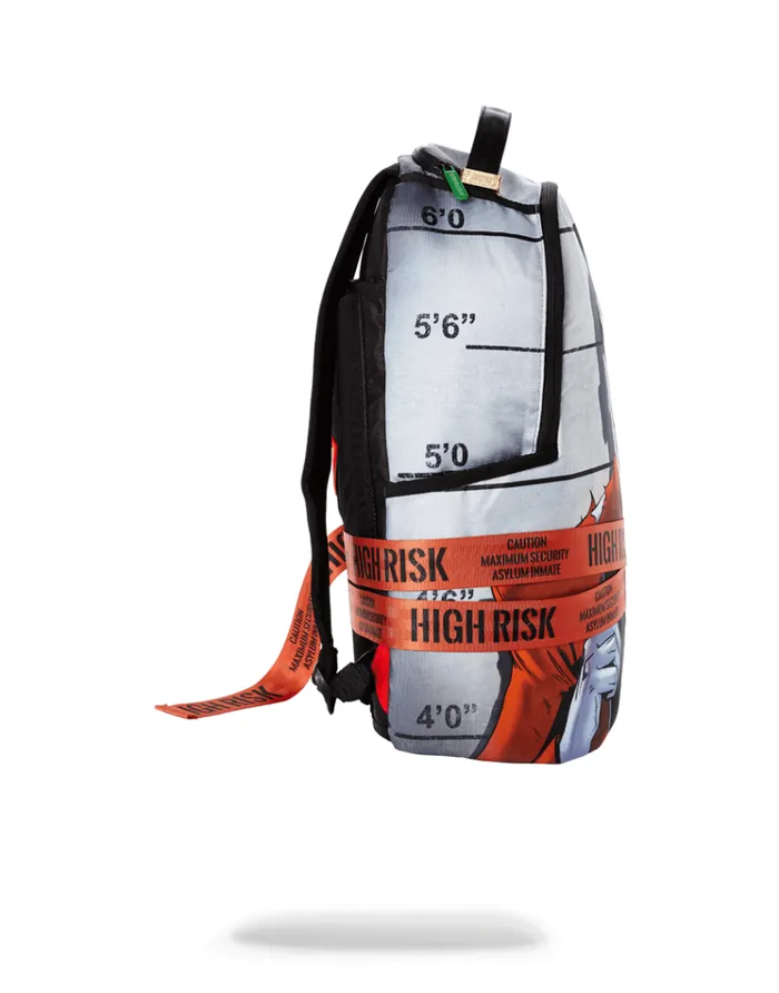 SPRAYGROUND Backpacks JOKER MUG SHOT 8211 Universal SPRAYGROUND Backpacks JOKER MUG SHOT 8211 Universal