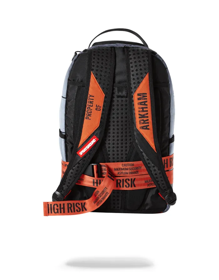 SPRAYGROUND Backpacks JOKER MUG SHOT 8211 Universal SPRAYGROUND Backpacks JOKER MUG SHOT 8211 Universal