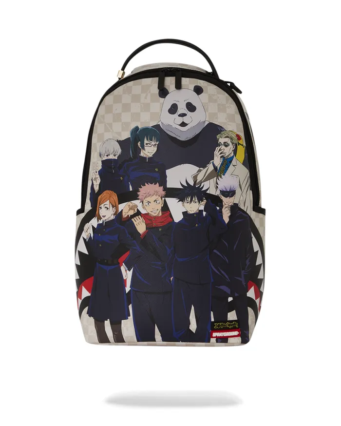 SPRAYGROUND Backpacks JUJUTSU KAISEN BACKPACK 8211 Universal