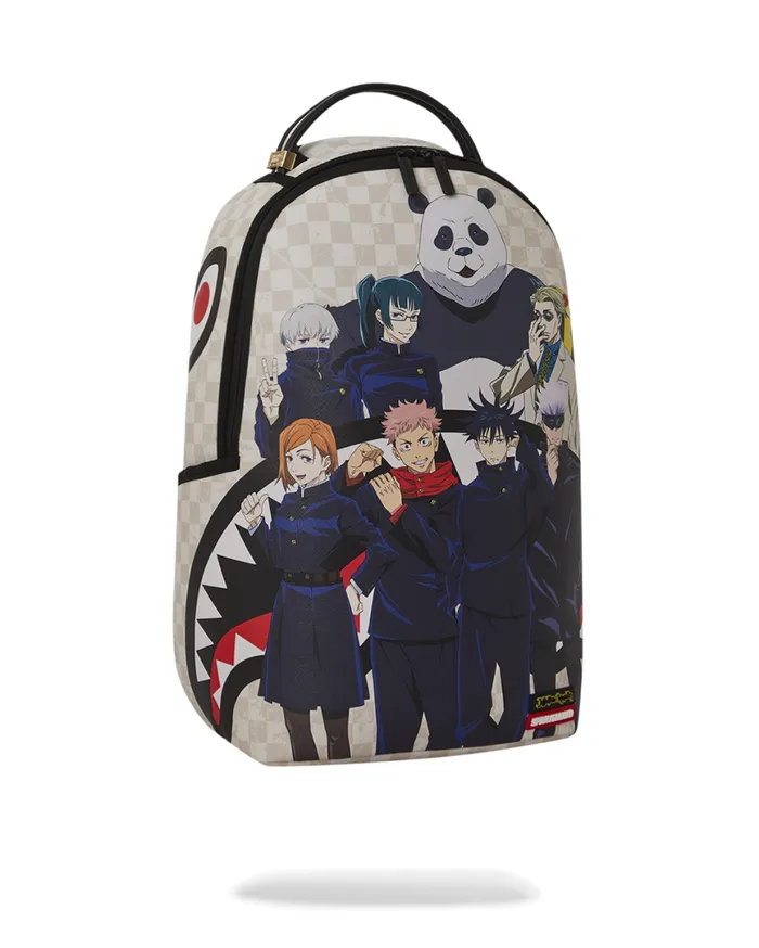SPRAYGROUND Backpacks JUJUTSU KAISEN BACKPACK 8211 Universal
