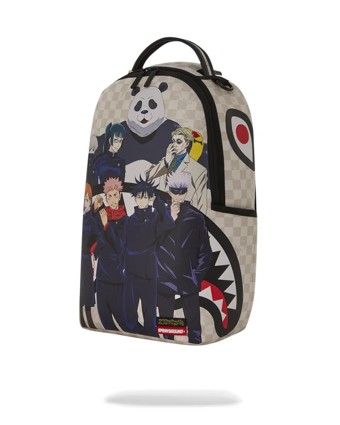 SPRAYGROUND Backpacks JUJUTSU KAISEN BACKPACK 8211 Universal