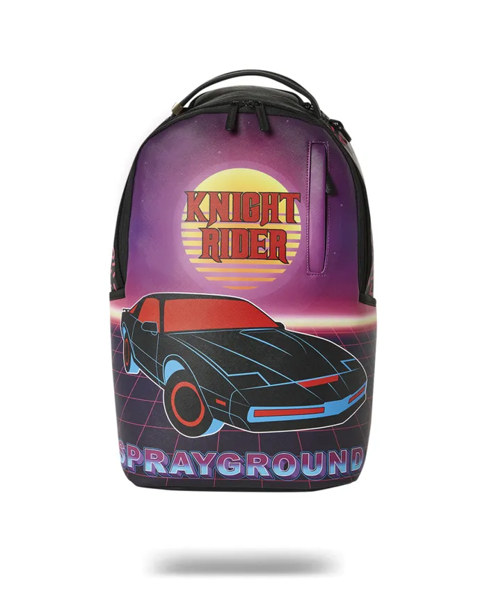 SPRAYGROUND Backpacks KNIGHT RIDER KITT LASER SHARK BACKPACK 8211 Universal