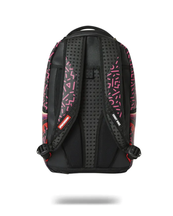 SPRAYGROUND Backpacks KNIGHT RIDER KITT LASER SHARK BACKPACK 8211 Universal SPRAYGROUND Backpacks KNIGHT RIDER KITT LASER SHARK BACKPACK 8211 Universal