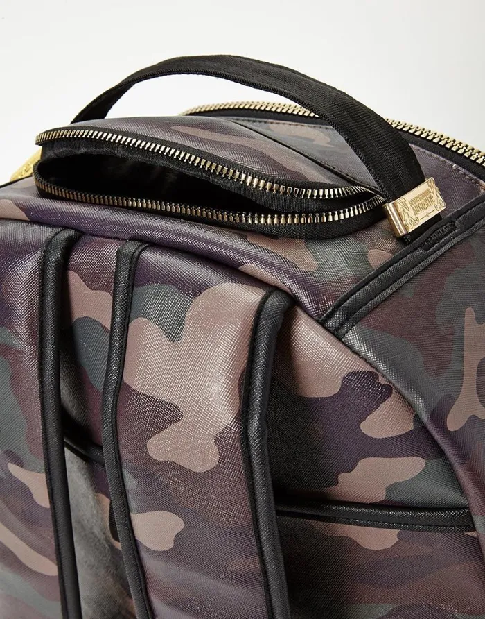 SPRAYGROUND Backpacks LION CAMO 8211 Universal SPRAYGROUND Backpacks LION CAMO 8211 Universal