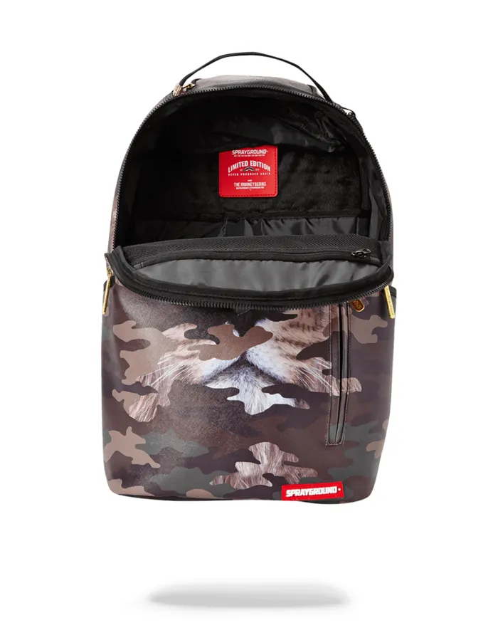 SPRAYGROUND Backpacks LION CAMO 8211 Universal SPRAYGROUND Backpacks LION CAMO 8211 Universal