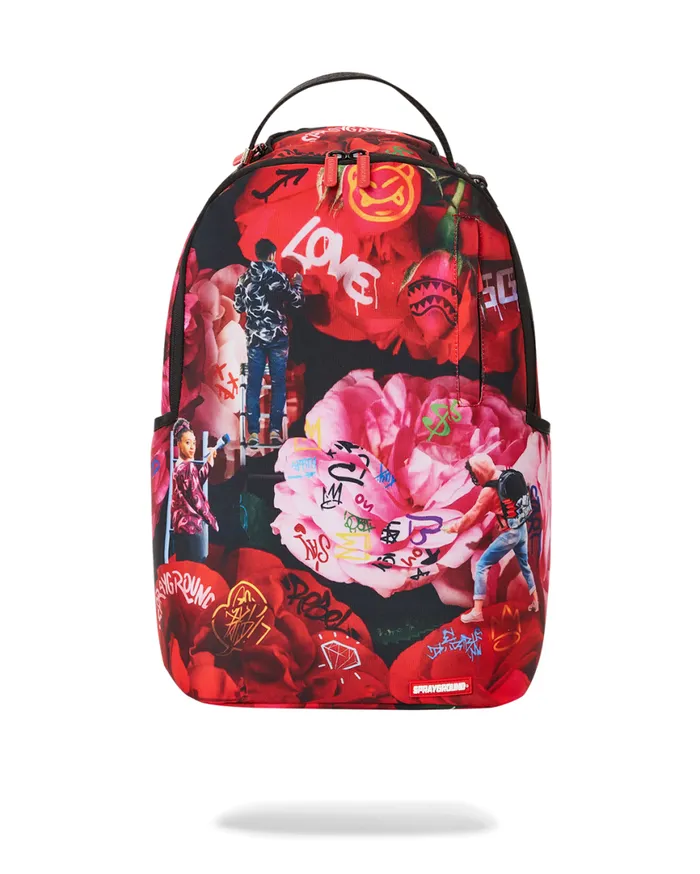 SPRAYGROUND Backpacks LOVE OF THE GAME BACKPACK 8211 Universal