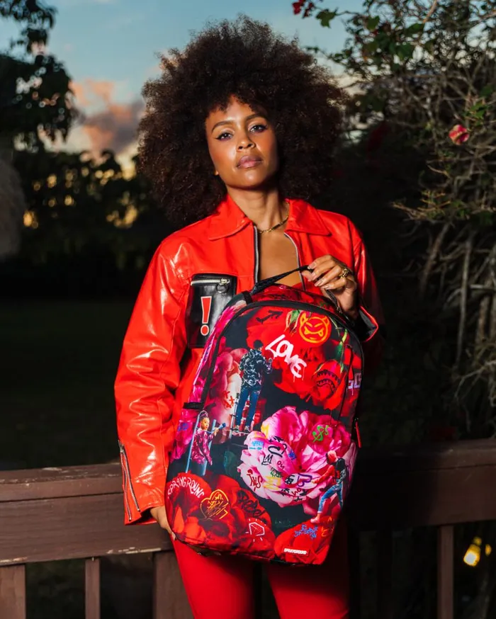 SPRAYGROUND Backpacks LOVE OF THE GAME BACKPACK 8211 Universal SPRAYGROUND Backpacks LOVE OF THE GAME BACKPACK 8211 Universal