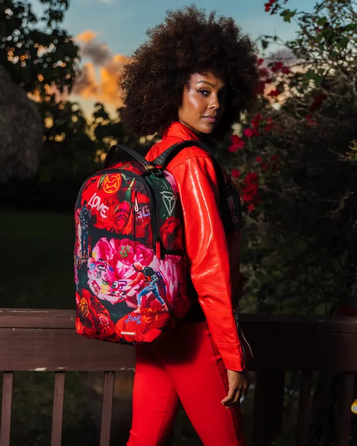SPRAYGROUND Backpacks LOVE OF THE GAME BACKPACK 8211 Universal SPRAYGROUND Backpacks LOVE OF THE GAME BACKPACK 8211 Universal