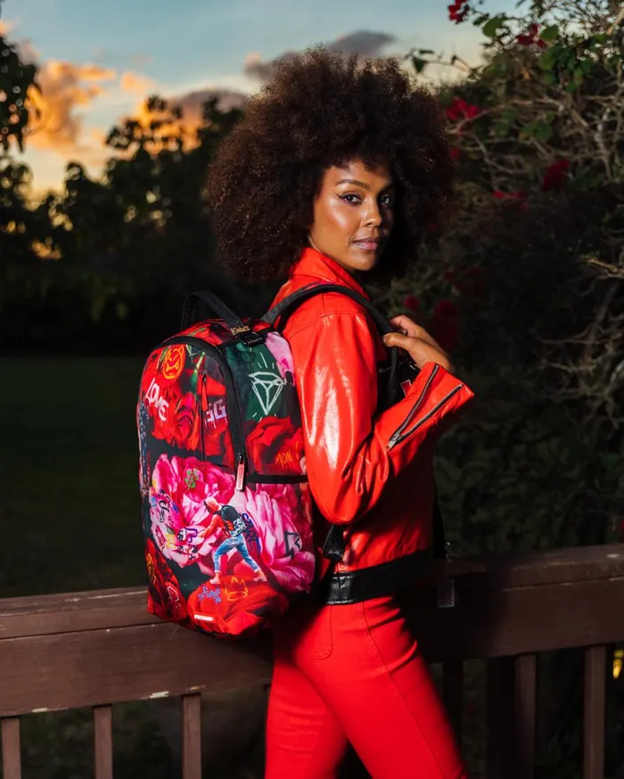 SPRAYGROUND Backpacks LOVE OF THE GAME BACKPACK 8211 Universal SPRAYGROUND Backpacks LOVE OF THE GAME BACKPACK 8211 Universal