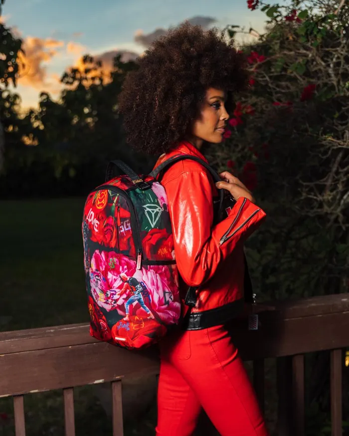 SPRAYGROUND Backpacks LOVE OF THE GAME BACKPACK 8211 Universal SPRAYGROUND Backpacks LOVE OF THE GAME BACKPACK 8211 Universal