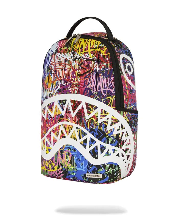SPRAYGROUND Backpacks LOWER EAST SIDE BACKPACK 8211 Universal