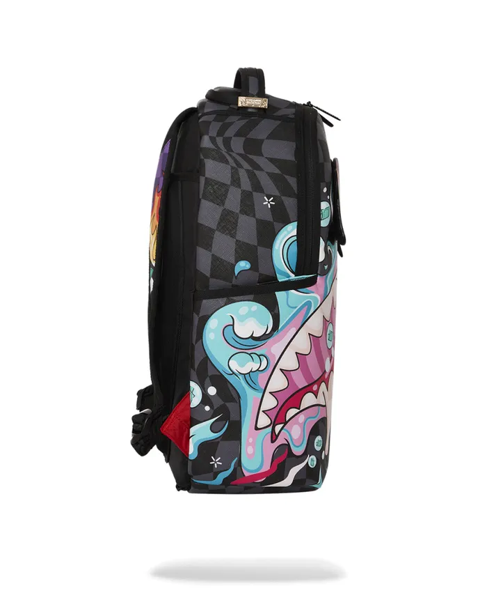 SPRAYGROUND Backpacks MAD SCIENTIST 6 REMOVABLE EYES BACKPACK 8211 Universal SPRAYGROUND Backpacks MAD SCIENTIST 6 REMOVABLE EYES BACKPACK 8211 Universal