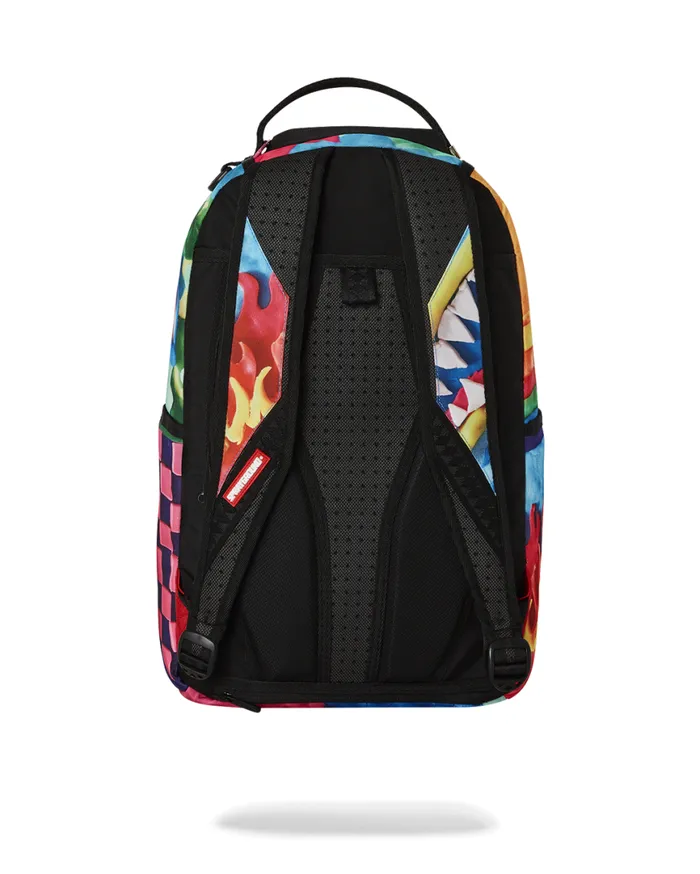 SPRAYGROUND Backpacks MADE OF REAL PLAYDOH DLXSR BACKPACK 8211 Universal SPRAYGROUND Backpacks MADE OF REAL PLAYDOH DLXSR BACKPACK 8211 Universal