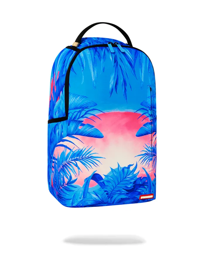 SPRAYGROUND Backpacks MIAMI SUNSET SPEEDWAY DLXSR BACKPACK 8211 Universal