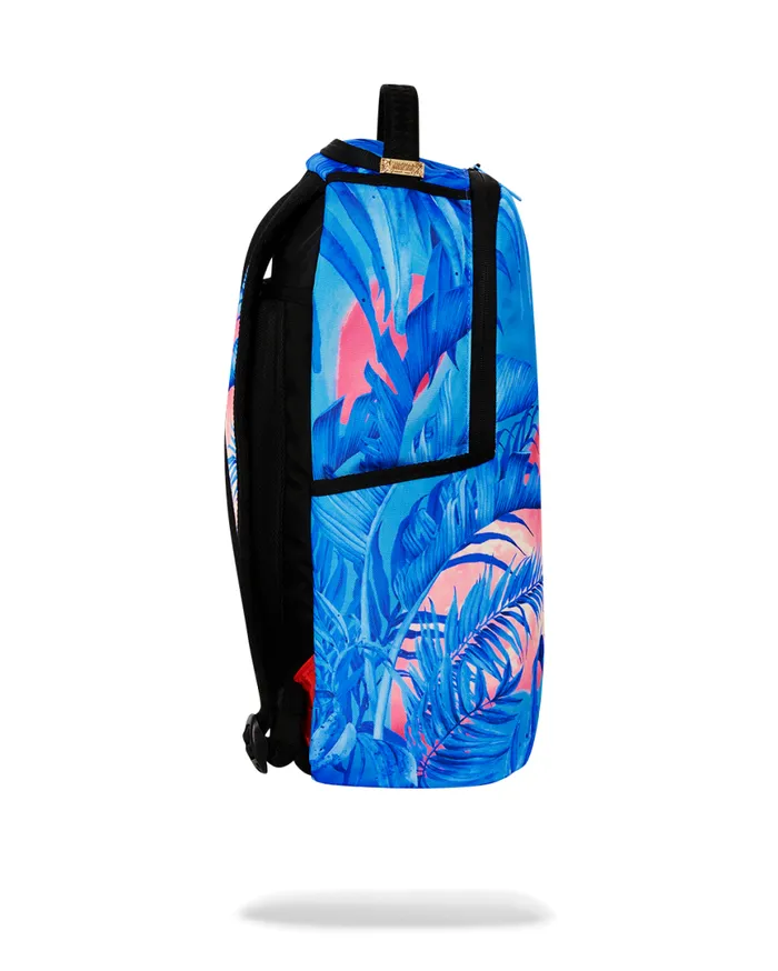 SPRAYGROUND Backpacks MIAMI SUNSET SPEEDWAY DLXSR BACKPACK 8211 Universal