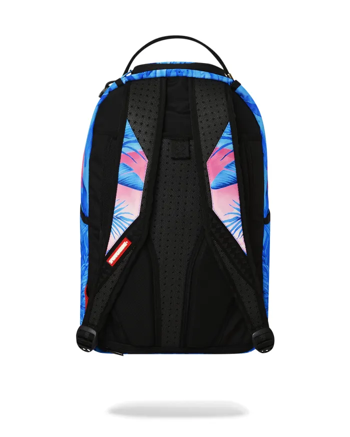 SPRAYGROUND Backpacks MIAMI SUNSET SPEEDWAY DLXSR BACKPACK 8211 Universal