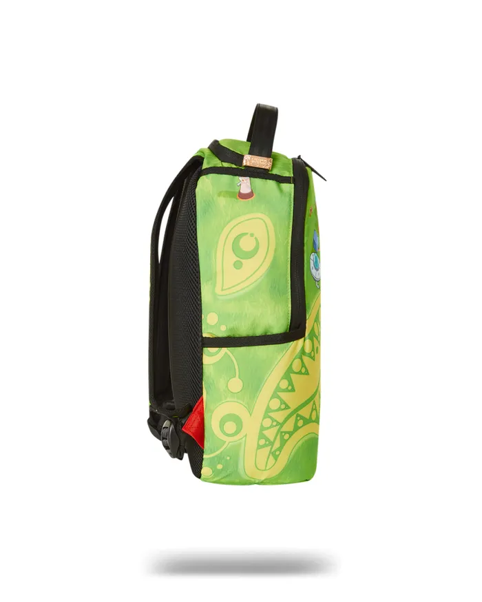 SPRAYGROUND Backpacks MINI ALIEN FARM BACKPACK 8211 Universal