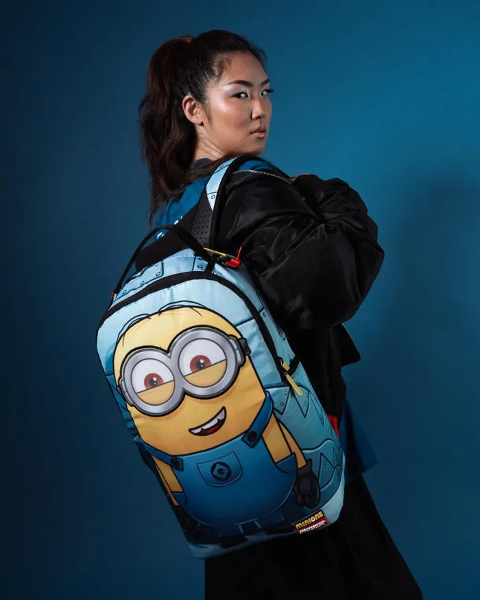 SPRAYGROUND Backpacks MINIONS REMOVABLE EYE SWAP 8211 Universal