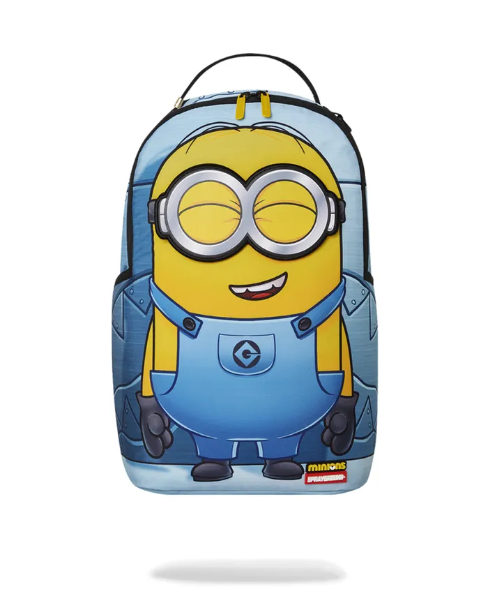 SPRAYGROUND Backpacks MINIONS REMOVABLE EYE SWAP 8211 Universal SPRAYGROUND Backpacks MINIONS REMOVABLE EYE SWAP 8211 Universal