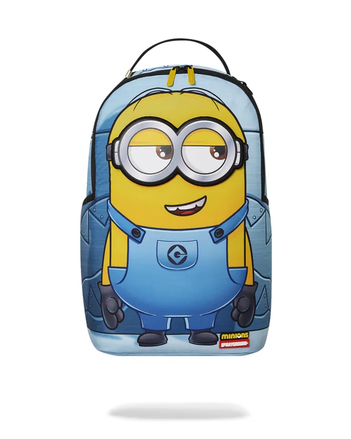 SPRAYGROUND Backpacks MINIONS REMOVABLE EYE SWAP 8211 Universal SPRAYGROUND Backpacks MINIONS REMOVABLE EYE SWAP 8211 Universal