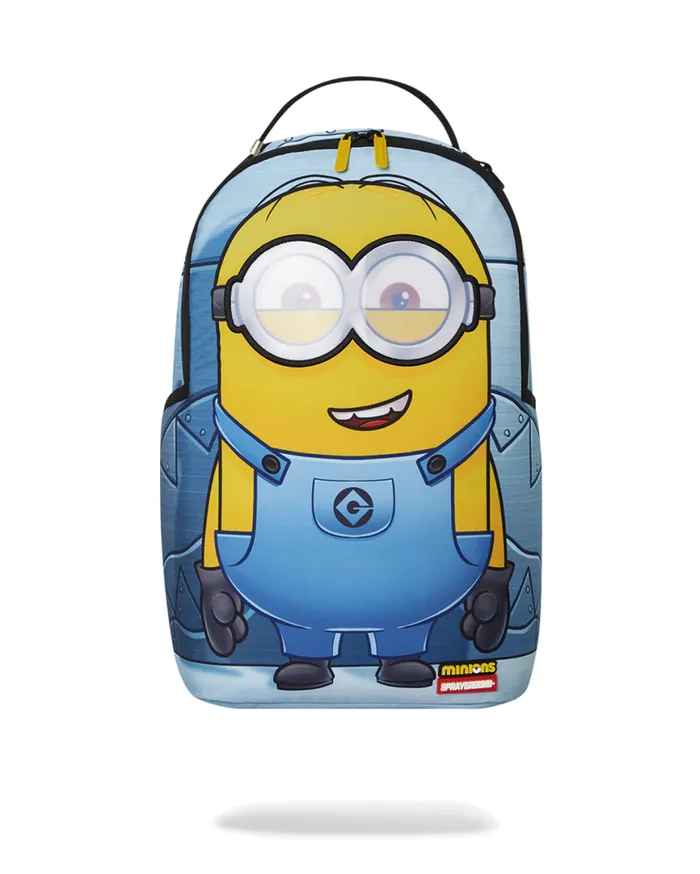 SPRAYGROUND Backpacks MINIONS REMOVABLE EYE SWAP 8211 Universal SPRAYGROUND Backpacks MINIONS REMOVABLE EYE SWAP 8211 Universal