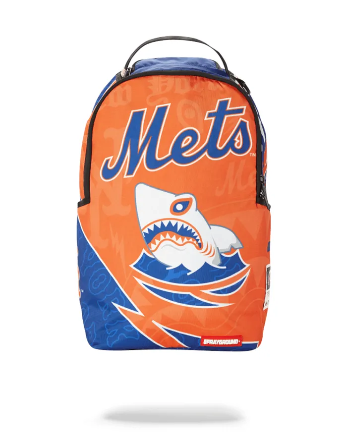 SPRAYGROUND Backpacks MLB NEW YORK METS SHARK 8211 Universal