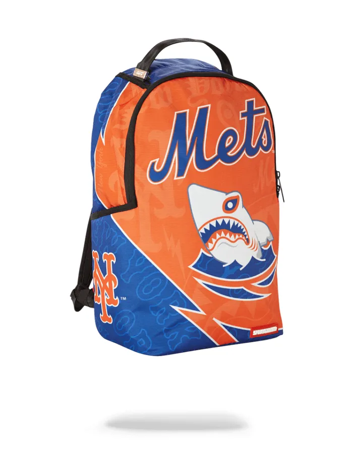SPRAYGROUND Backpacks MLB NEW YORK METS SHARK 8211 Universal