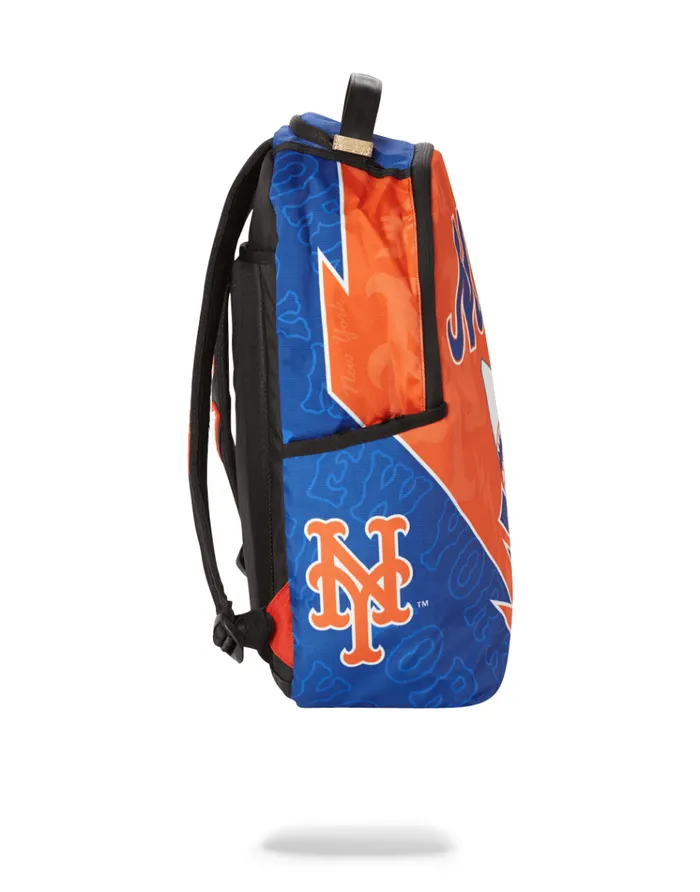 SPRAYGROUND Backpacks MLB NEW YORK METS SHARK 8211 Universal
