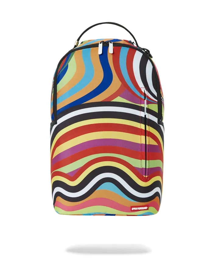 SPRAYGROUND Backpacks MOD LAVA BACKPACK 8211 Universal