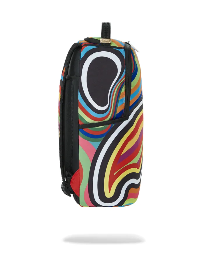 SPRAYGROUND Backpacks MOD LAVA BACKPACK 8211 Universal SPRAYGROUND Backpacks MOD LAVA BACKPACK 8211 Universal