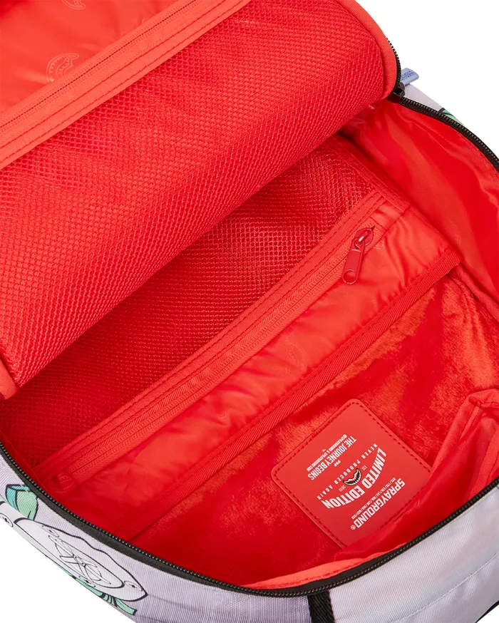 SPRAYGROUND Backpacks MONEY BOYS I MAKE MONEY WHILE I SLEEP KNAPSACK DLXR 8211 Universal SPRAYGROUND Backpacks MONEY BOYS I MAKE MONEY WHILE I SLEEP KNAPSACK DLXR 8211 Universal