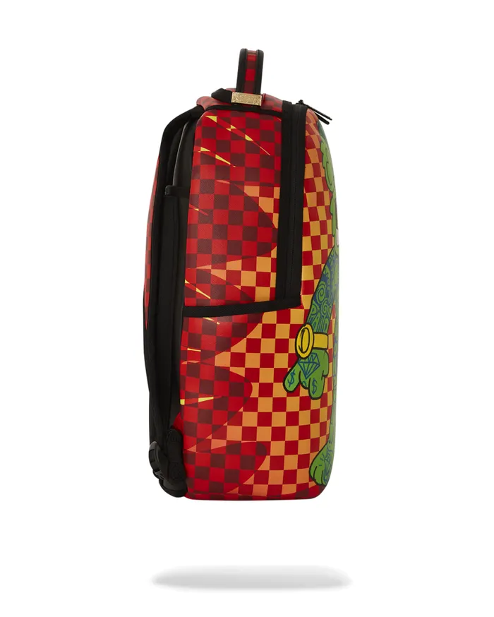 SPRAYGROUND Backpacks MONEYBEAR 8211 WELCOME TO THE PARTY BACKPACK 8211 Universal