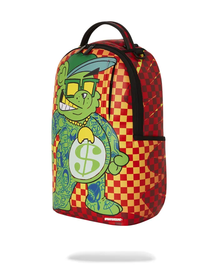 SPRAYGROUND Backpacks MONEYBEAR 8211 WELCOME TO THE PARTY BACKPACK 8211 Universal