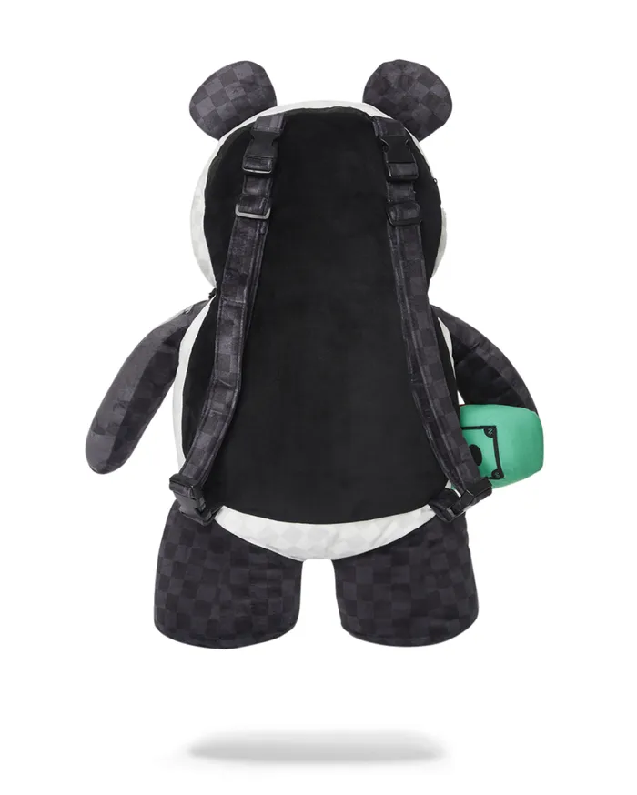 SPRAYGROUND Backpacks MONEYBEAR TEDDYBEAR BACKPACK PANDA PANDA PANDA 8211 Universal SPRAYGROUND Backpacks MONEYBEAR TEDDYBEAR BACKPACK PANDA PANDA PANDA 8211 Universal